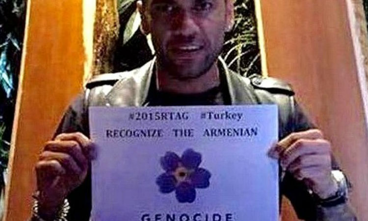 «Βράζουν» οι Τούρκοι με Αλβες γιατί τάχθηκε υπέρ των Αρμενίων!